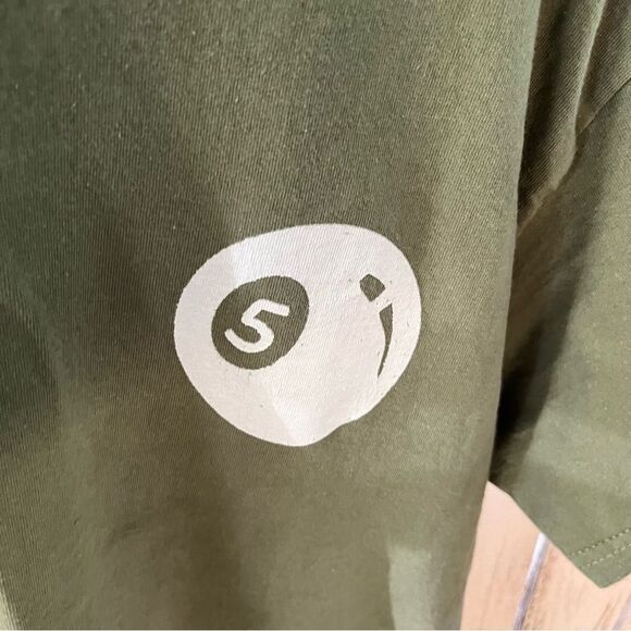 Channel 5 Pool Tee (L) - Picture 3 of 4